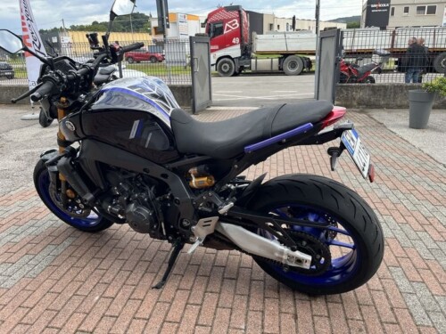 Yamaha MT-09 - immagine 13