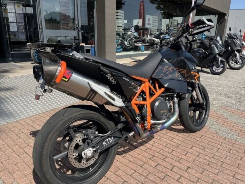 KTM 690 Supermoto - immagine 16