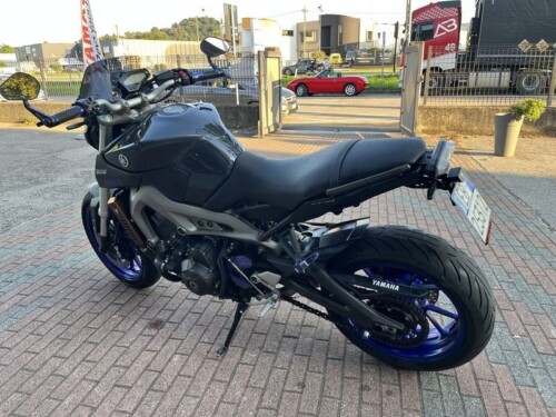 Yamaha MT-09 - immagine 14