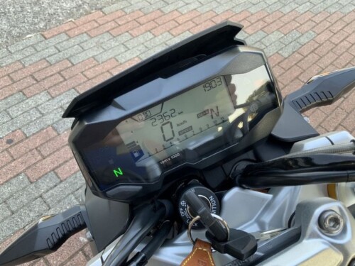 BMW G 310 R - immagine 8