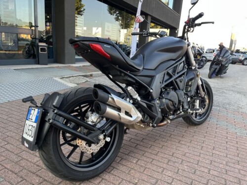 Benelli 502 C - immagine 5