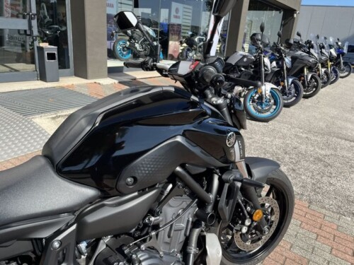 Yamaha MT-07 - immagine 5
