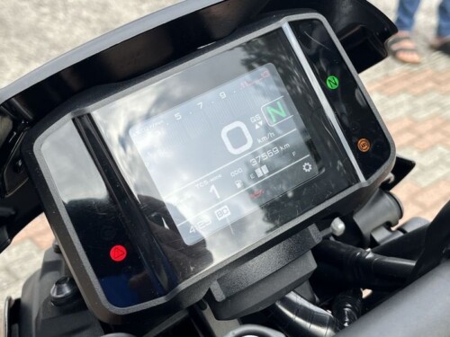 Yamaha MT-09 - immagine 22