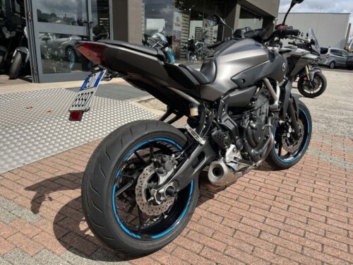 Yamaha MT-07 - immagine 6