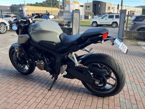 Honda CB 650 R - immagine 16