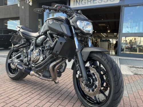 Yamaha MT-07 - immagine 4