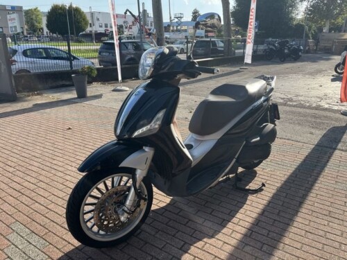Piaggio Beverly 300 - immagine 3