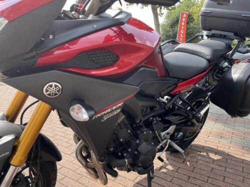 Yamaha Tracer 900 - immagine 14