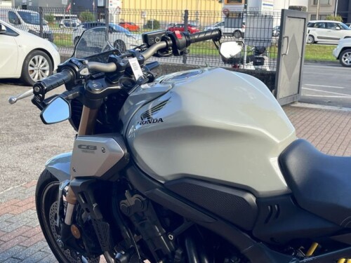 Honda CB 650 R - immagine 15