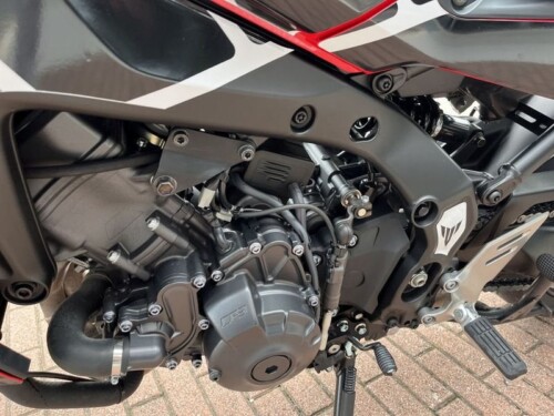 Yamaha Tracer 9 - immagine 17