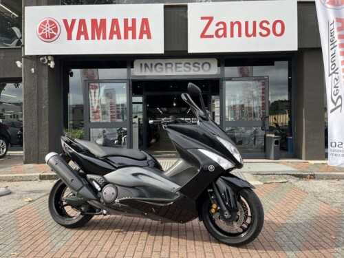 Yamaha T Max - immagine 16