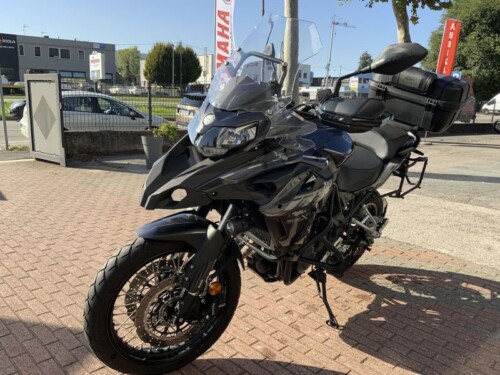 Benelli TRK 502 - immagine 3
