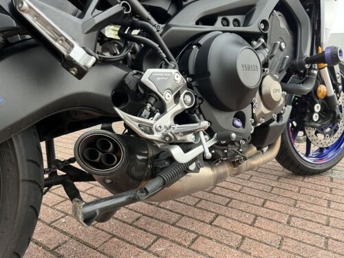 USED - GT Pochissimi km Akrapovic - immagine 11
