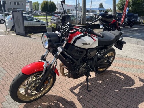 Yamaha XSR 700 - immagine 10