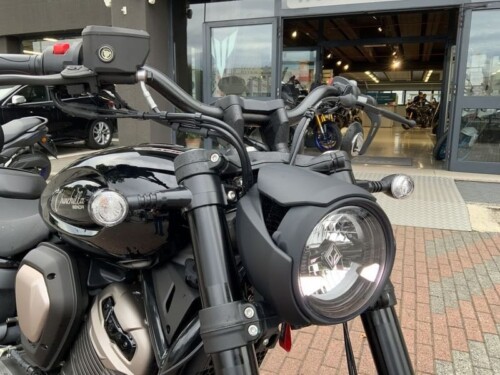 Benda Motorcycles Chinchilla 500 - immagine 7
