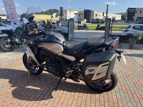 Yamaha Tracer 9 - immagine 3