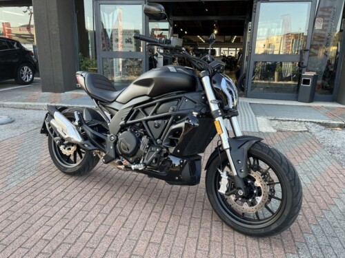 Benelli 502 C - immagine 6