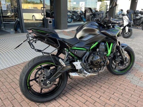 Kawasaki Z 650 - immagine 4