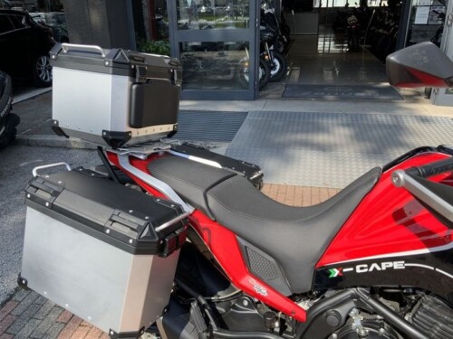 Moto Morini X-Cape 649 - immagine 10