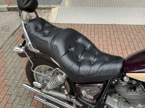 Yamaha XV 750 Virago - immagine 9