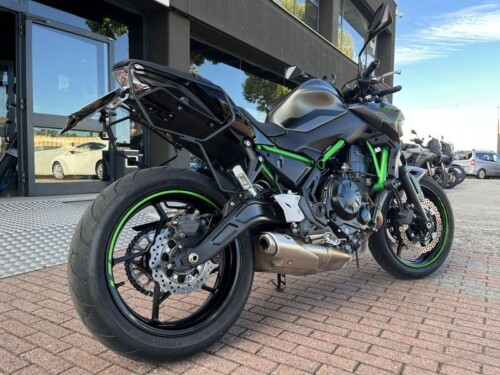 Kawasaki Z 650 - immagine 9