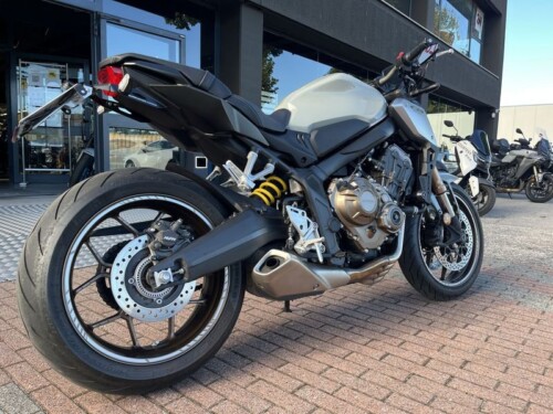 Honda CB 650 R - immagine 10