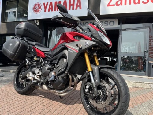 Yamaha Tracer 900 - immagine 9