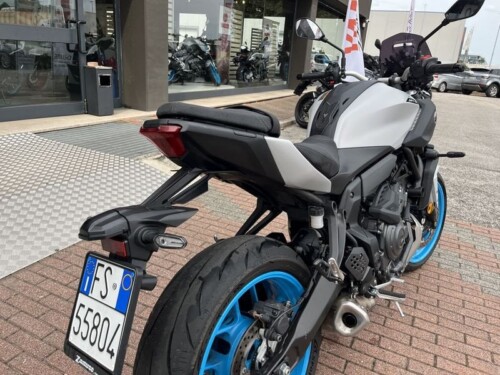 Yamaha MT-07 - immagine 13