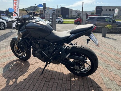 Yamaha MT-07 - immagine 12