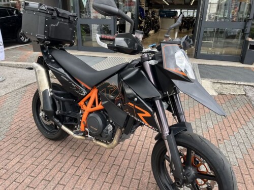 KTM 690 Supermoto - immagine 10