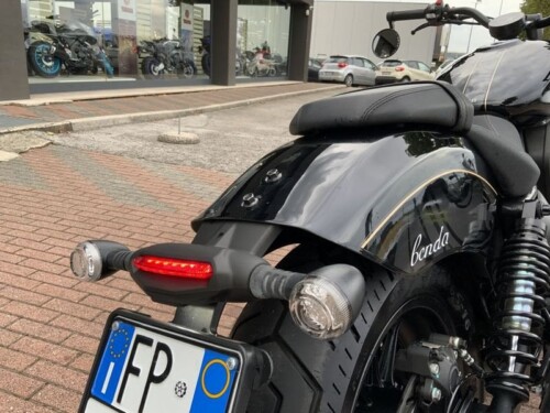Benda Motorcycles Chinchilla 500 - immagine 6