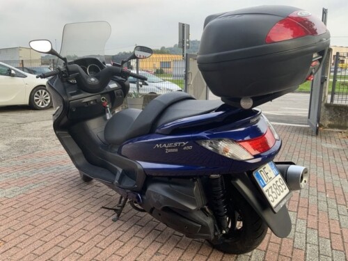 Yamaha Majesty 400 - immagine 4
