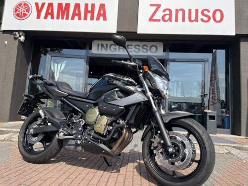 Yamaha XJ6 - immagine 4