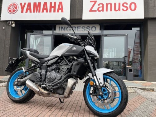 Yamaha MT-07 - immagine 3