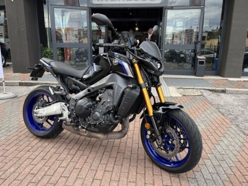 Yamaha MT-09 - immagine 4