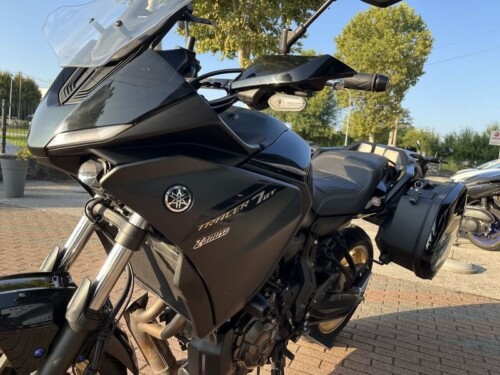 Yamaha Tracer 7 - immagine 11