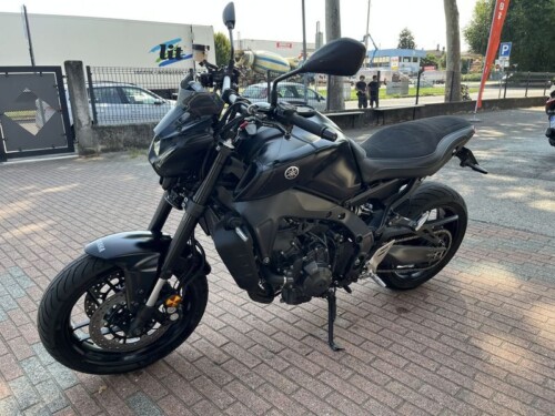 Yamaha MT-09 - immagine 13