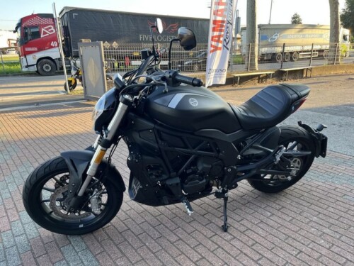 Benelli 502 C - immagine 9