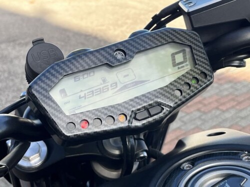 Yamaha MT-07 - immagine 20
