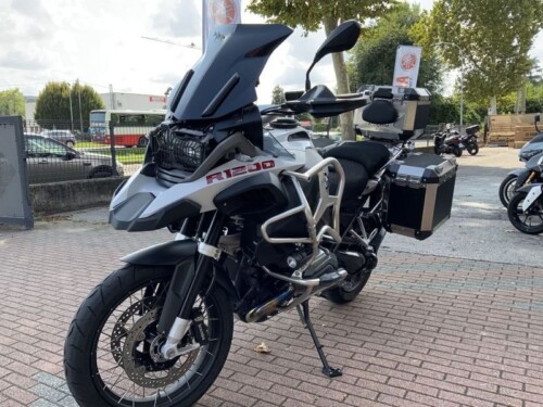 BMW R 1200 GS Adventure - immagine 3