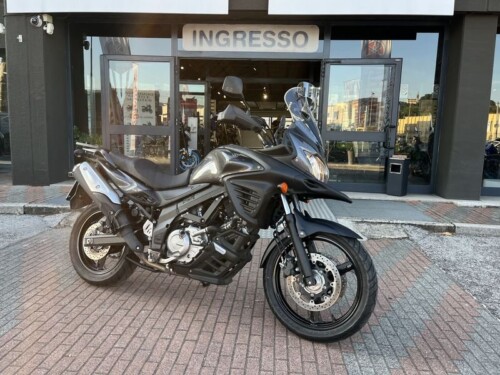 Suzuki V Strom DL 650 - immagine 4