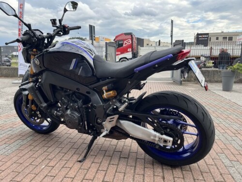 Yamaha MT-09 - immagine 14