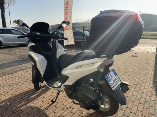 Yamaha Tricity 125 - immagine 4