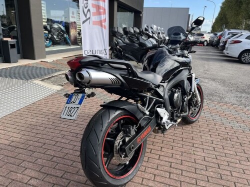 Yamaha FZ6 - immagine 5