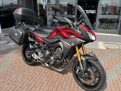 Yamaha Tracer 900 - immagine 4