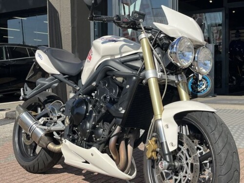 Triumph Street Triple - immagine 5