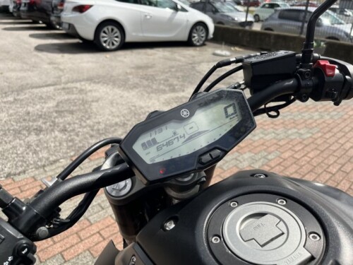 Yamaha MT-07 - immagine 13