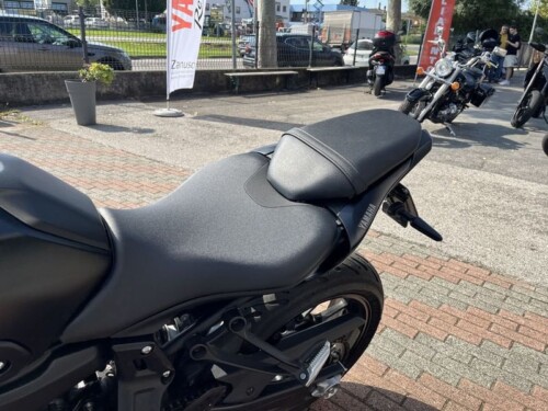 Yamaha MT-07 - immagine 11