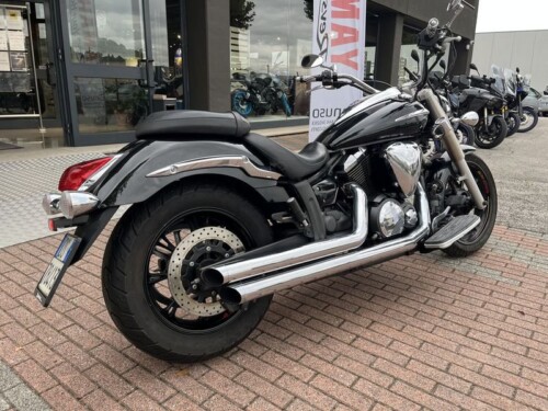 Yamaha XVS 950A Midnight Star - immagine 5