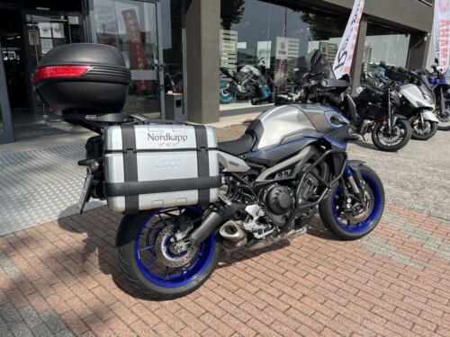 Yamaha Tracer 900 - immagine 8
